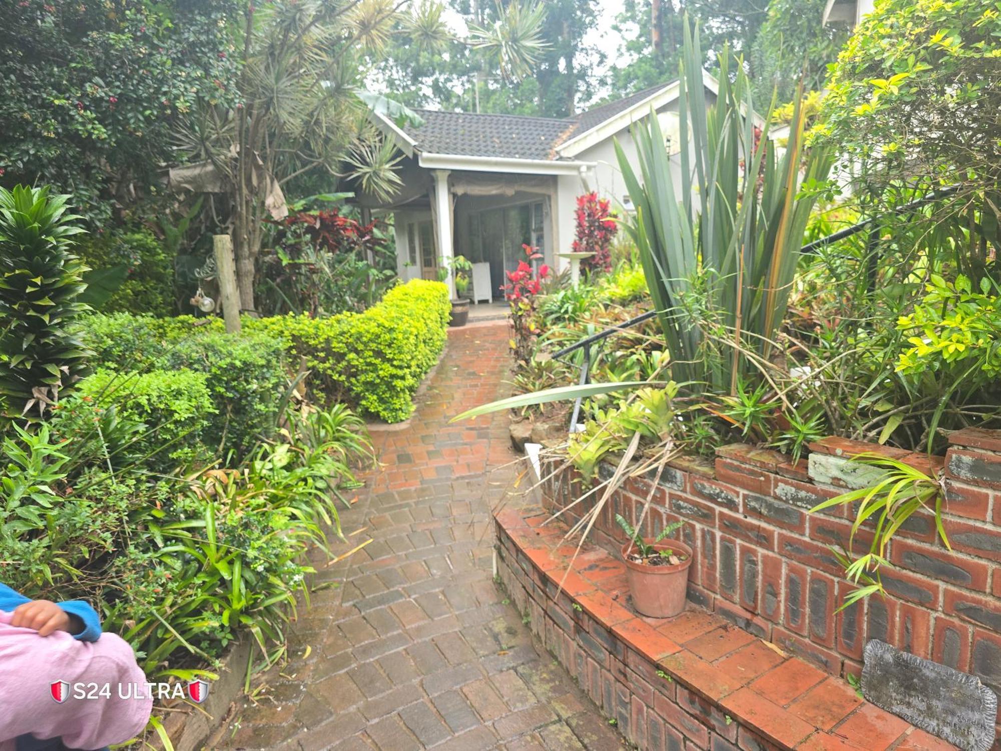 River Heaven Bnb Pinetown Kültér fotó