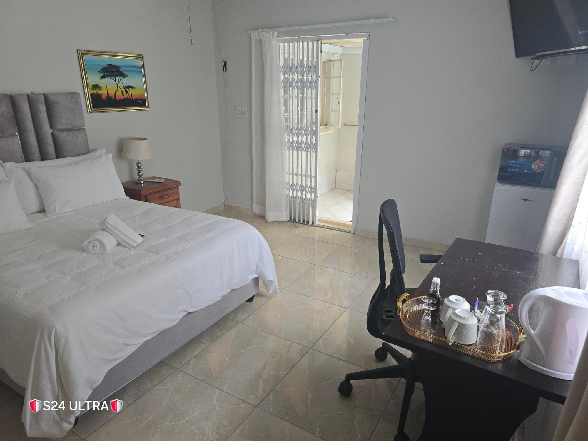 River Heaven Bnb Pinetown Kültér fotó
