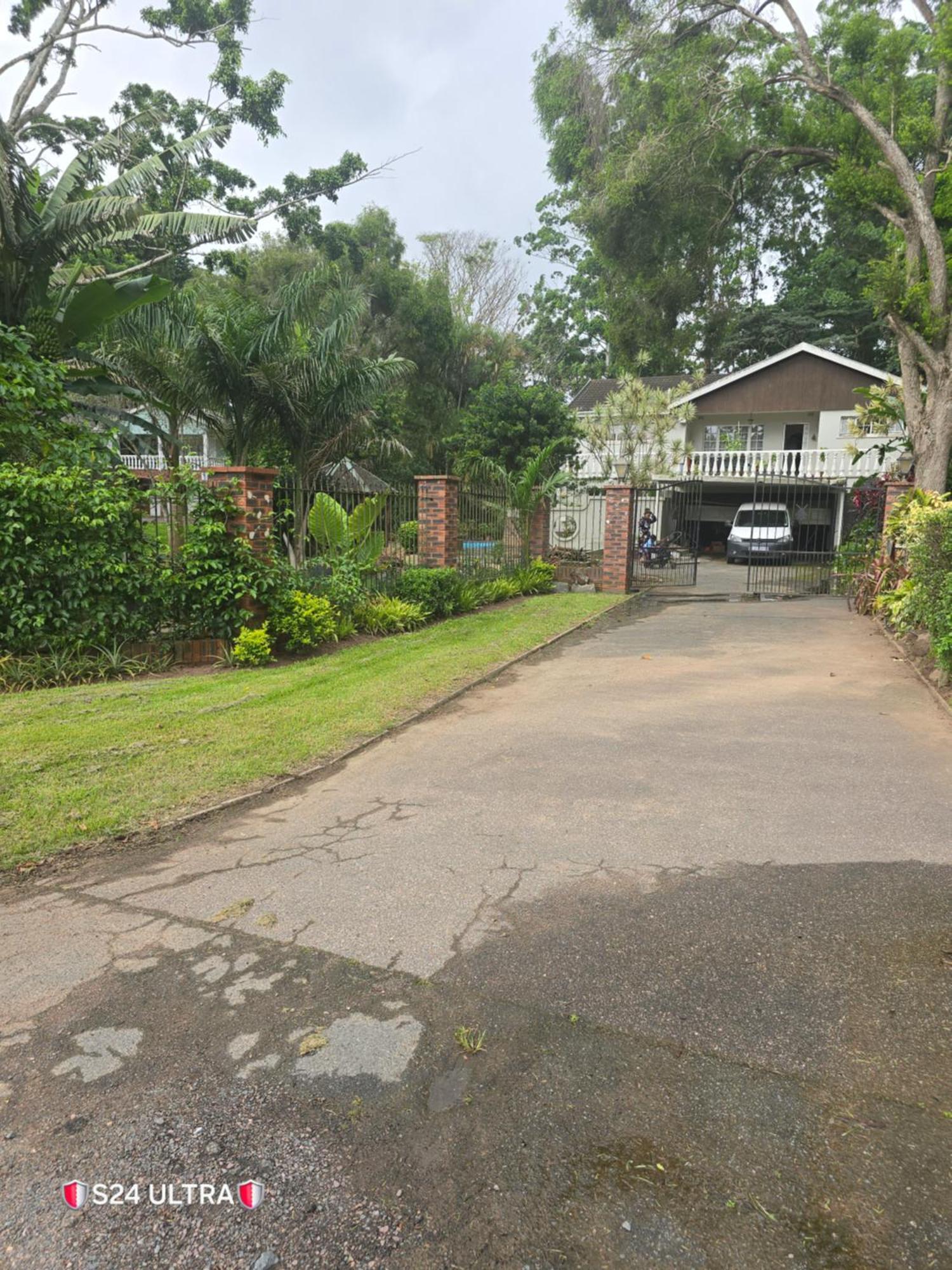 River Heaven Bnb Pinetown Kültér fotó
