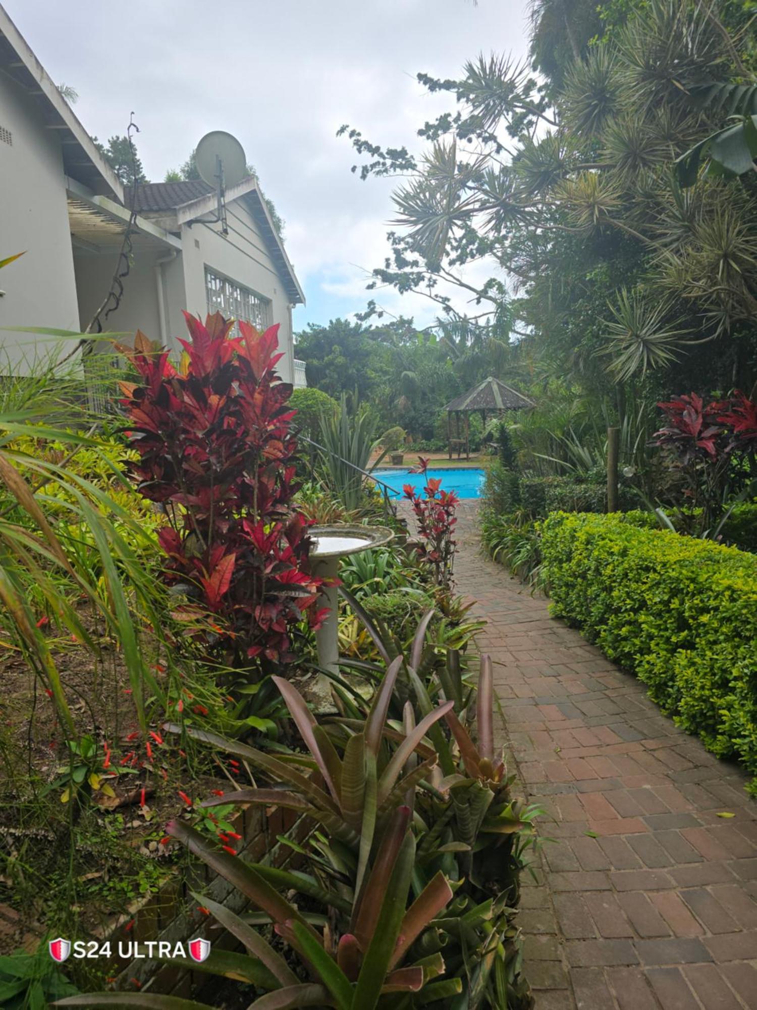 River Heaven Bnb Pinetown Kültér fotó