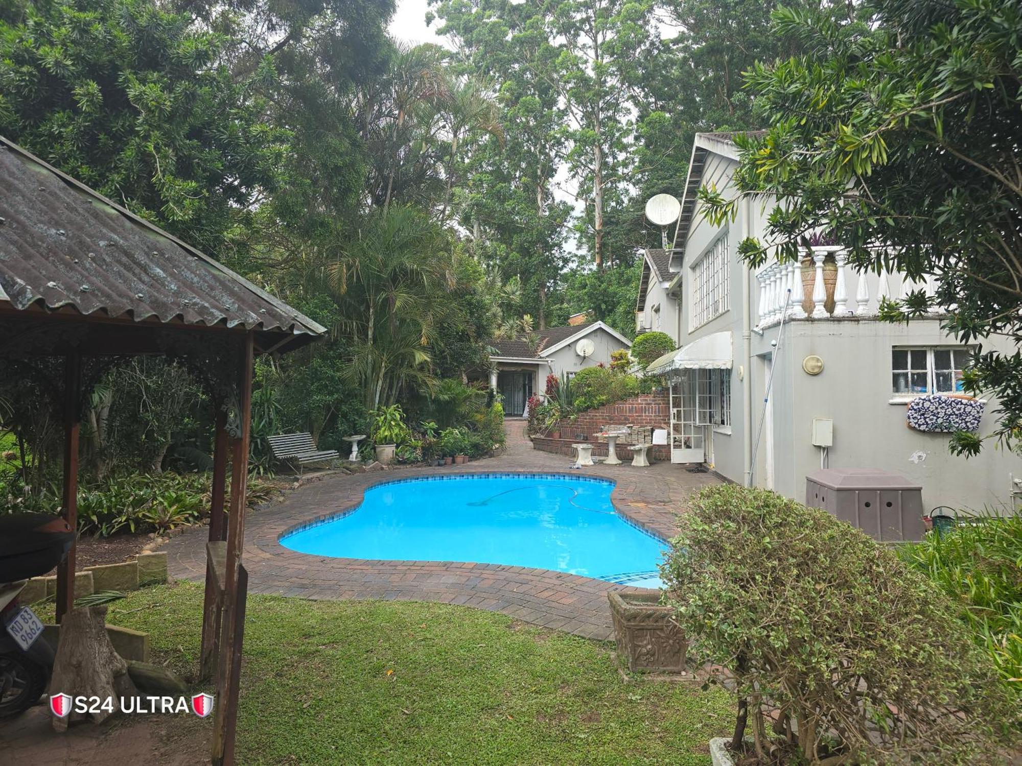 River Heaven Bnb Pinetown Kültér fotó