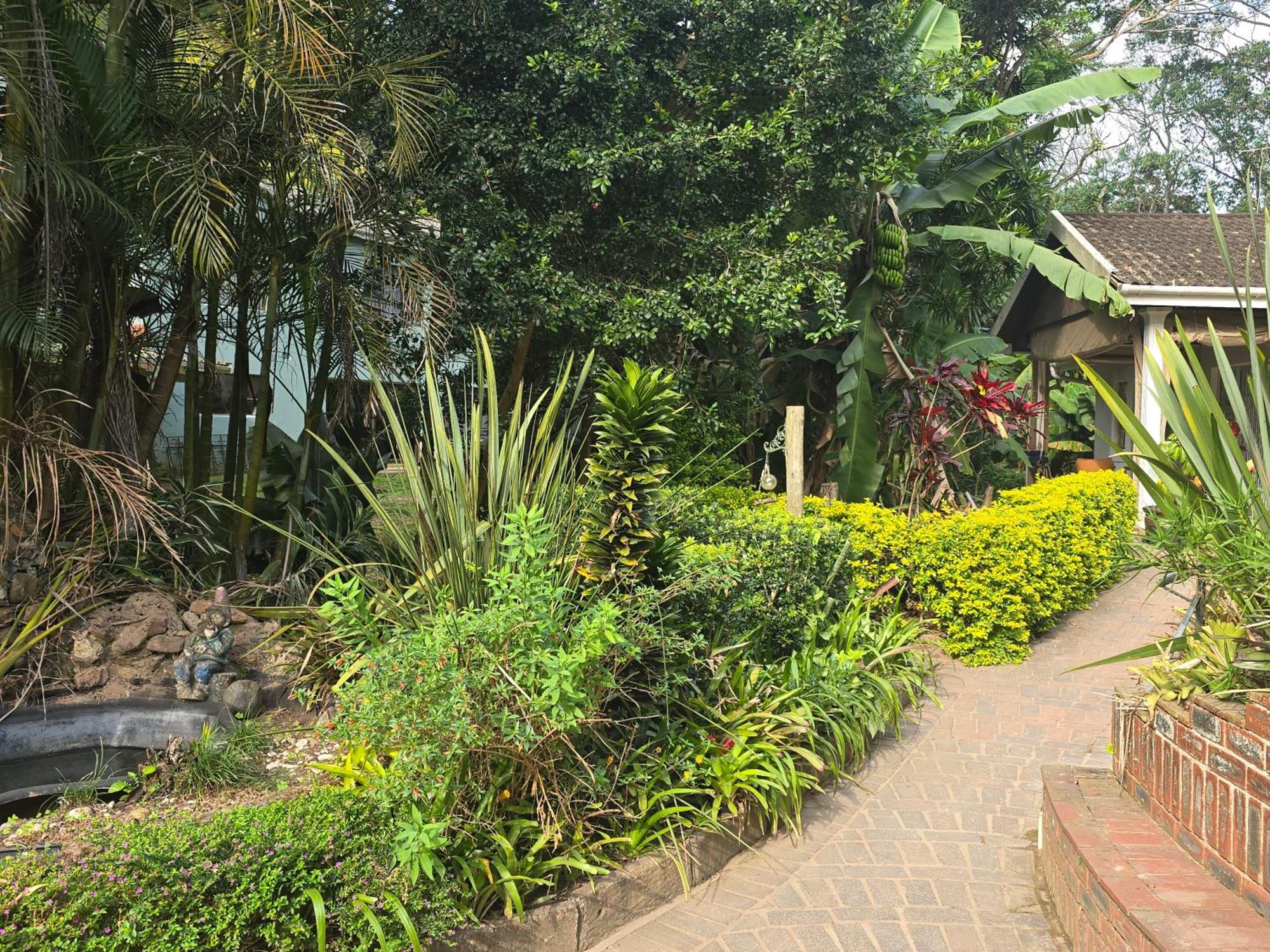 River Heaven Bnb Pinetown Kültér fotó