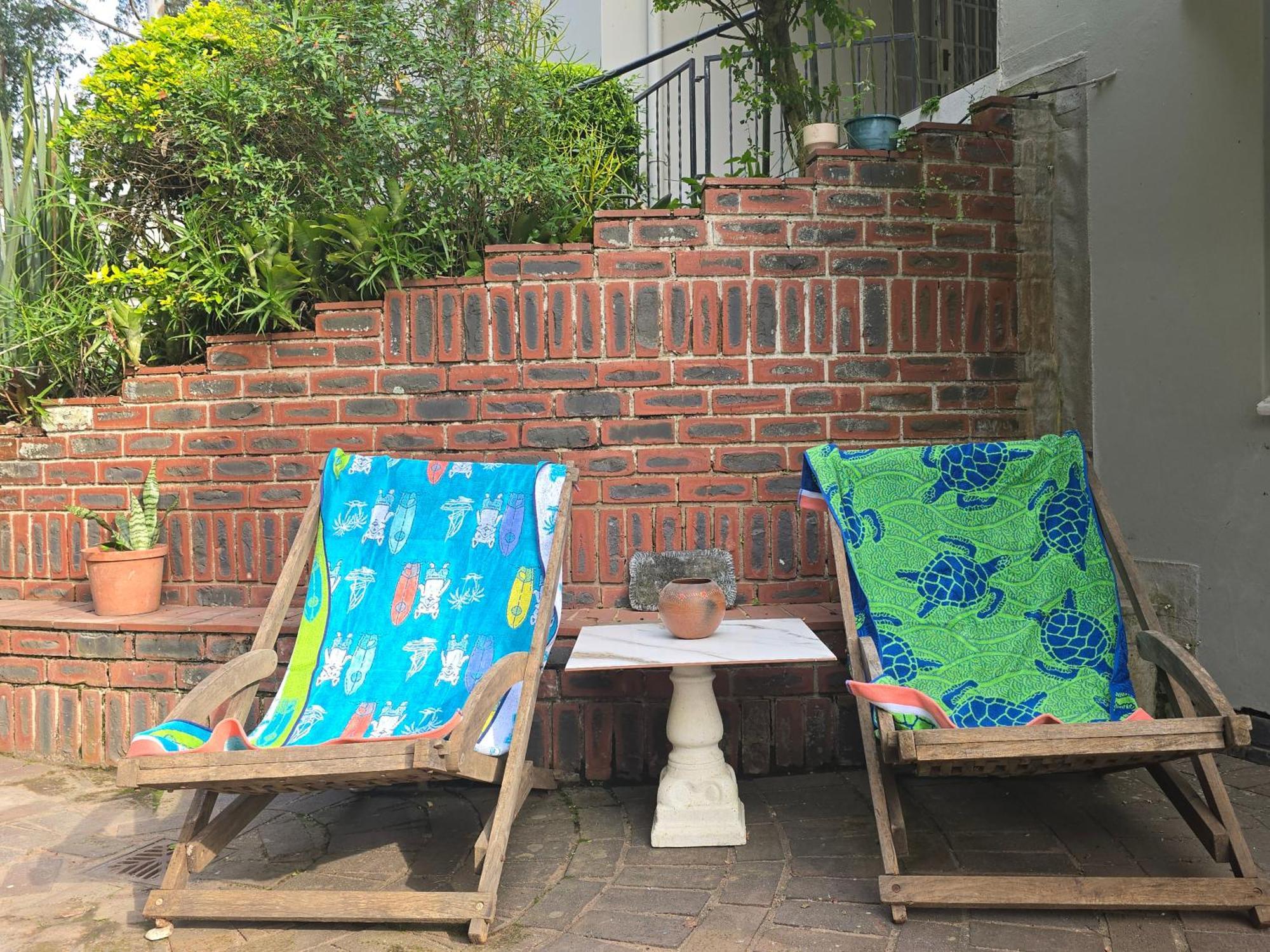 River Heaven Bnb Pinetown Kültér fotó